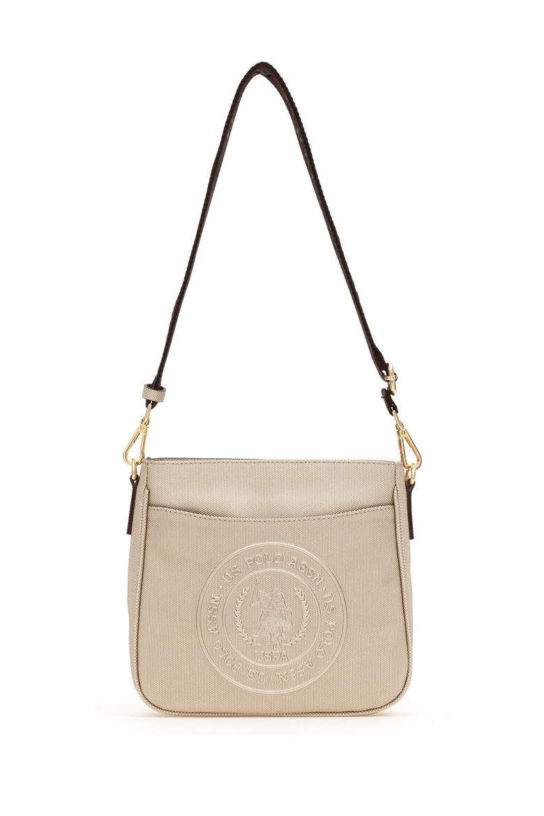 Kadın Sarı Çapraz Çanta - 50307122003