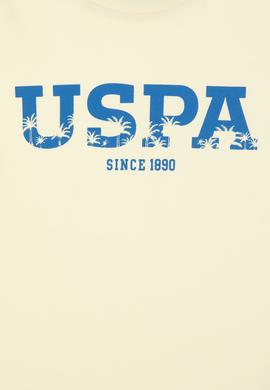 Erkek Çocuk Limon Basic Bisiklet Yaka Tişört - 50306512009