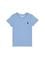 Erkek Çocuk Açık Mavi Basic Tişört