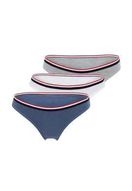 Kadın Gri Melanj İç Giyim Takım - 50249420010