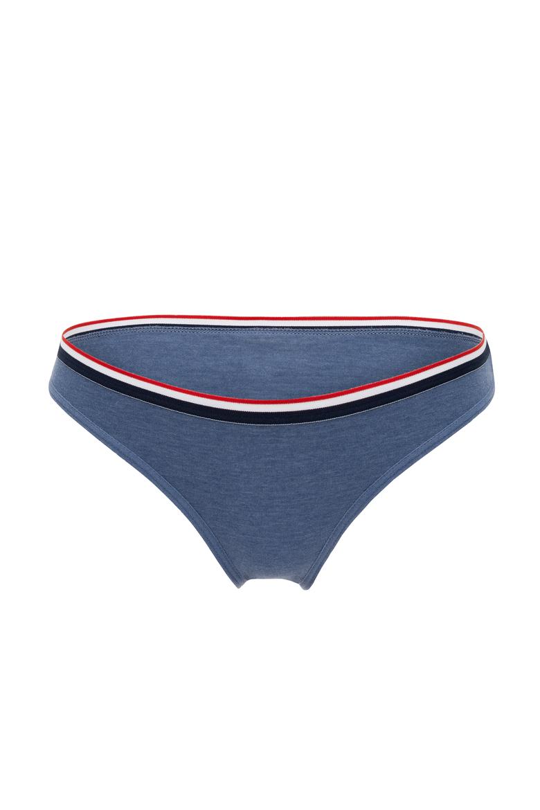 Kadın Gri Melanj İç Giyim Takım - 50249420010