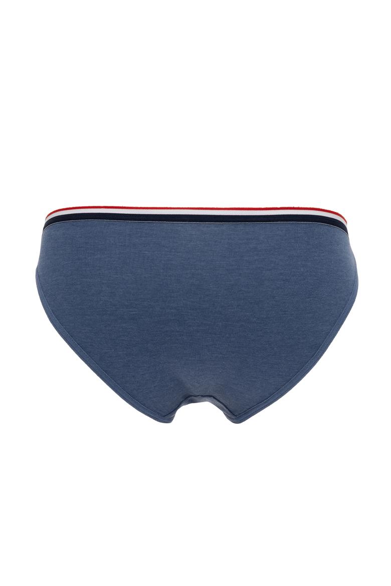 Kadın Gri Melanj İç Giyim Takım - 50249420010