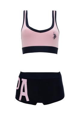 Kadın Pembe İç Giyim Takım - 50250116028