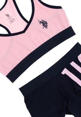 Kadın Pembe İç Giyim Takım - 50250116028