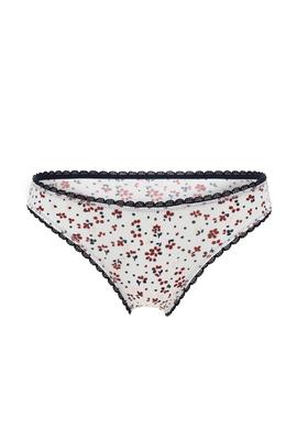 Kadın Bordo İç Giyim Alt - 50285187004