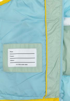 Erkek Çocuk Su Yeşili Yelek - 50299390011