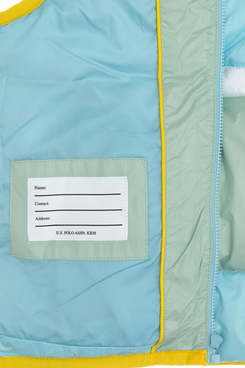 Erkek Çocuk Su Yeşili Yelek - 50299390011