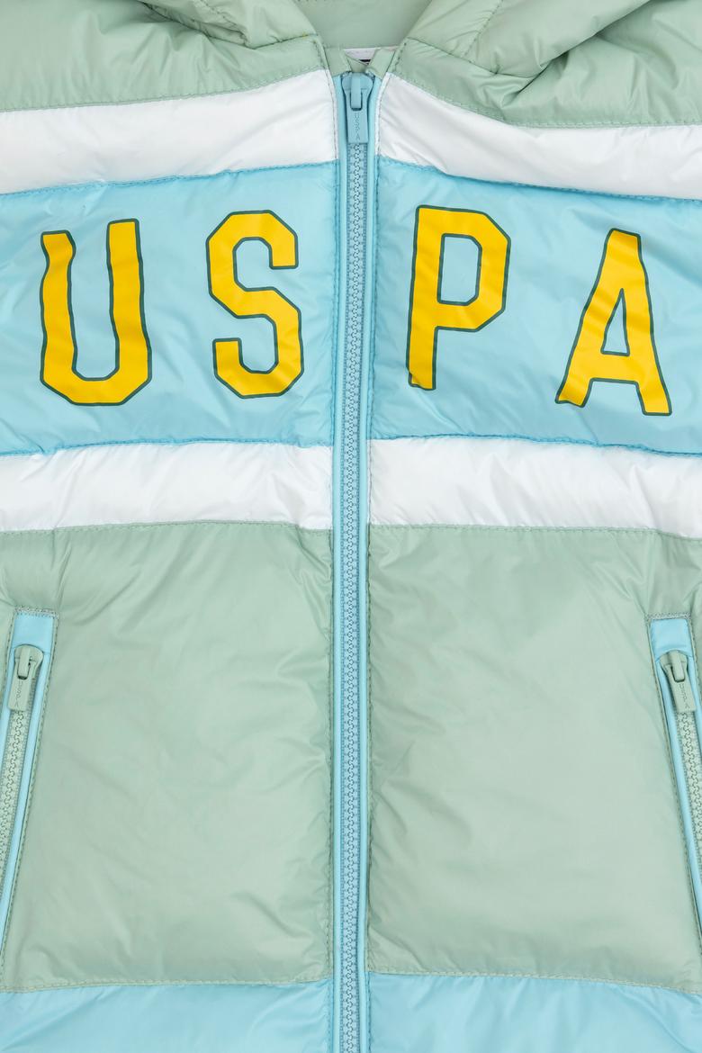 Erkek Çocuk Su Yeşili Yelek - 50299390011