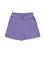 Kız Çocuk Lila Örme Şort