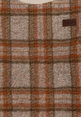 Erkek Çocuk Krem Sweatshirt - 50290871022