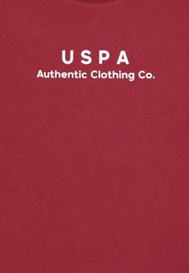 Erkek Çocuk Vişne Comfort Basic Bisiklet Yaka Tişört - 50306513045