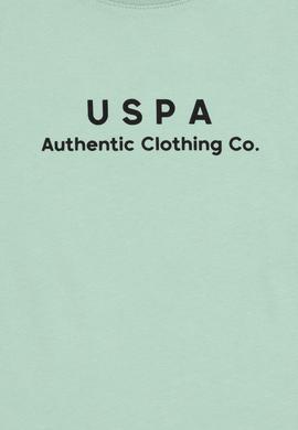 Erkek Çocuk Su Yeşili Comfort Basic Bisiklet Yaka Tişört - 50306513064