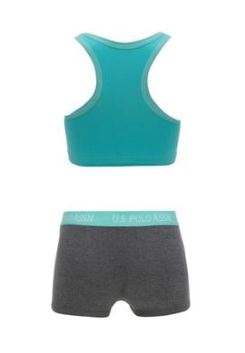Kadın Mint İç Giyim Takım - 50238706022