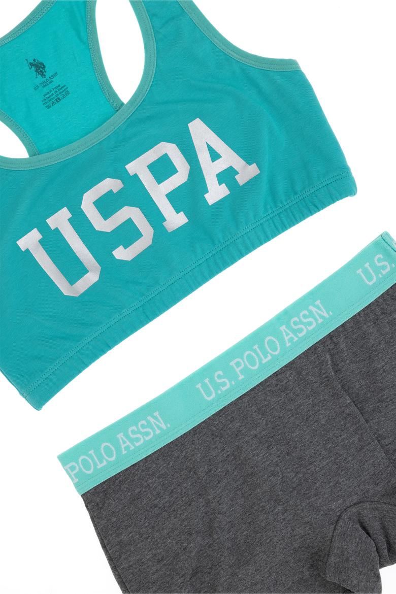 Kadın Mint İç Giyim Takım - 50238706022