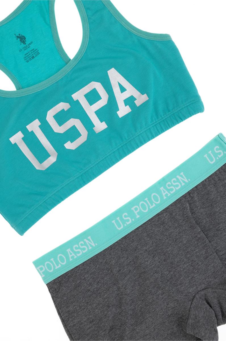 Kadın Mint İç Giyim Takım