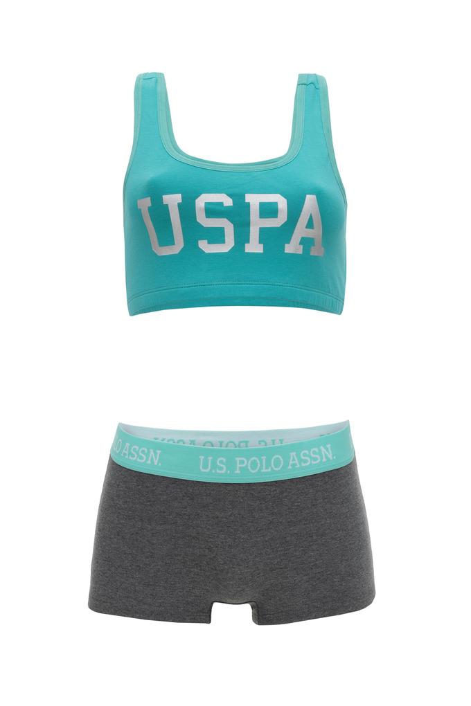 Kadın Mint İç Giyim Takım