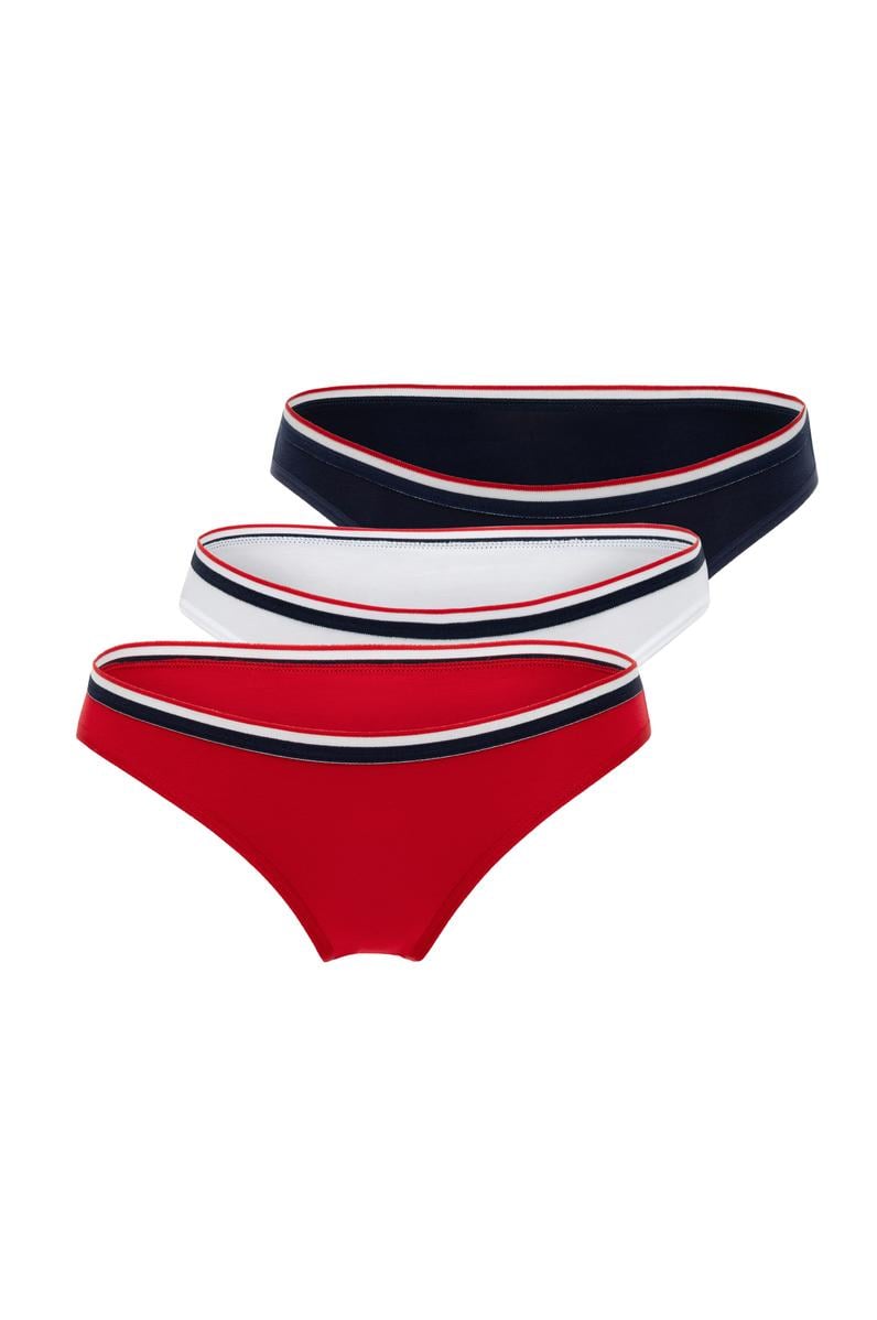 Kadın Lacivert İç Giyim Takım