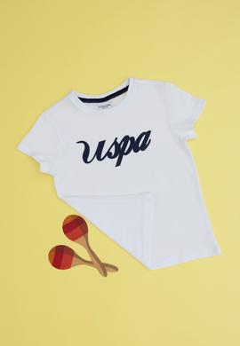 Erkek Çocuk Beyaz Tişört - 50286708001