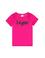 Kız Çocuk Fuşya Tişört