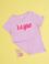 Kız Çocuk Pembe Tişört