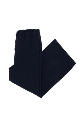 Kız Çocuk Lacivert Kanvas Pantolon - 50295130001