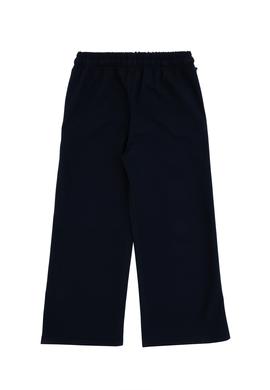 Kız Çocuk Lacivert Kanvas Pantolon - 50295130001