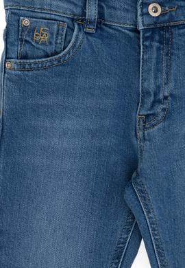 Erkek Çocuk Açık Mavi Jean Pantolon - 50304263001