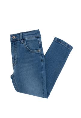 Erkek Çocuk Açık Mavi Jean Pantolon - 50304263001