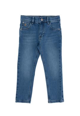 Erkek Çocuk Açık Mavi Jean Pantolon - 50304263001