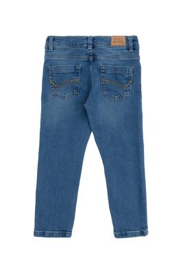 Erkek Çocuk Açık Mavi Jean Pantolon - 50304263001
