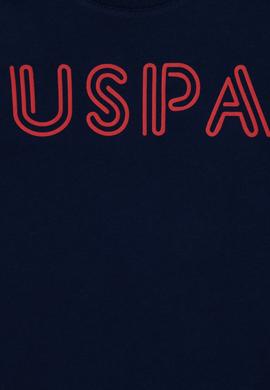 Erkek Çocuk Lacivert Basic Bisiklet Yaka Tişört - 50306483031