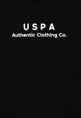 Erkek Çocuk Siyah Comfort Basic Bisiklet Yaka Tişört - 50306513016