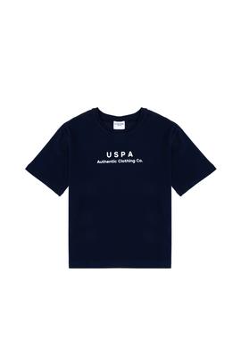 Erkek Çocuk Lacivert Comfort Basic Bisiklet Yaka Tişört - 50306513035