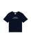Erkek Çocuk Lacivert Comfort Basic Bisiklet Yaka Tişört