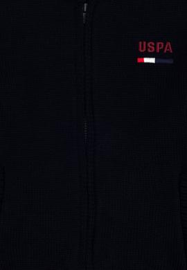 Erkek Çocuk Lacivert Triko Hırka - 50293046011