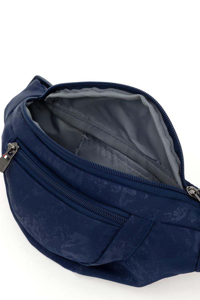 Erkek Lacivert Çanta - 50312681001