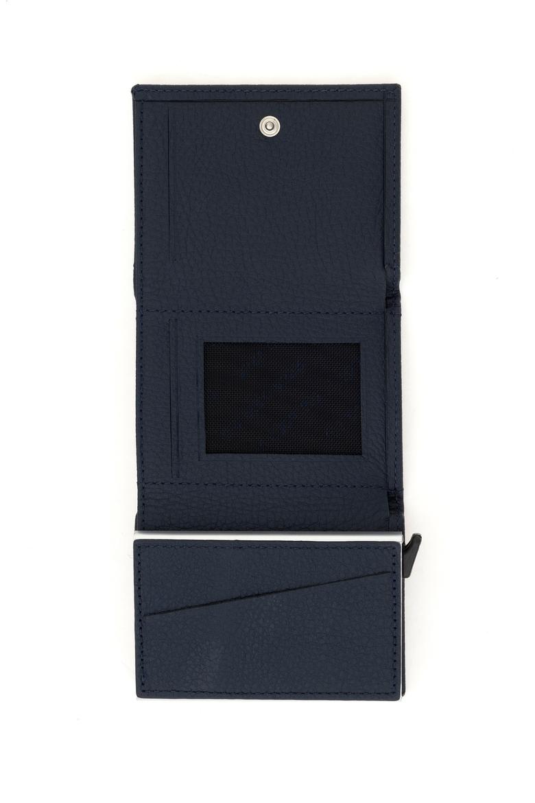 Erkek Lacivert Cüzdan - 50310750002