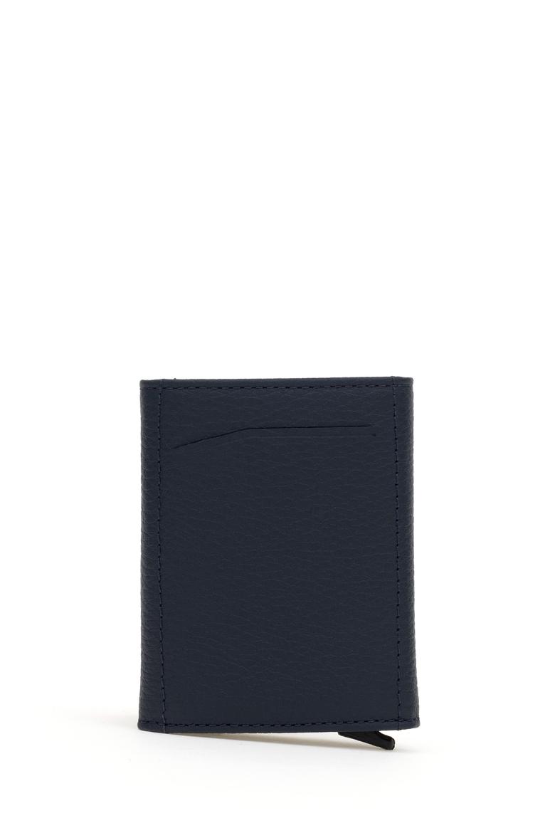 Erkek Lacivert Cüzdan - 50310750002