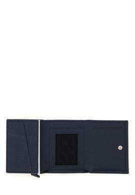 Erkek Lacivert Cüzdan - 50310750002