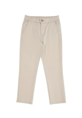 Erkek Çocuk Taş Kanvas Pantolon - 50300984205