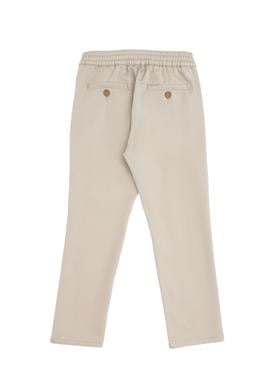 Erkek Çocuk Taş Kanvas Pantolon - 50300984205