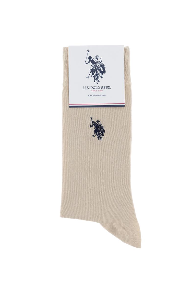 Erkek Haki Çorap - 50295615003