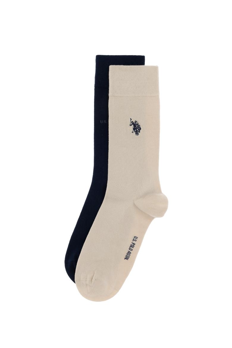 Erkek Haki Çorap
