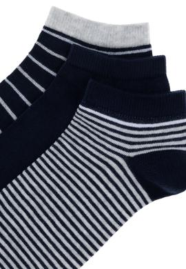 Erkek Lacivert Çorap - 50306110002