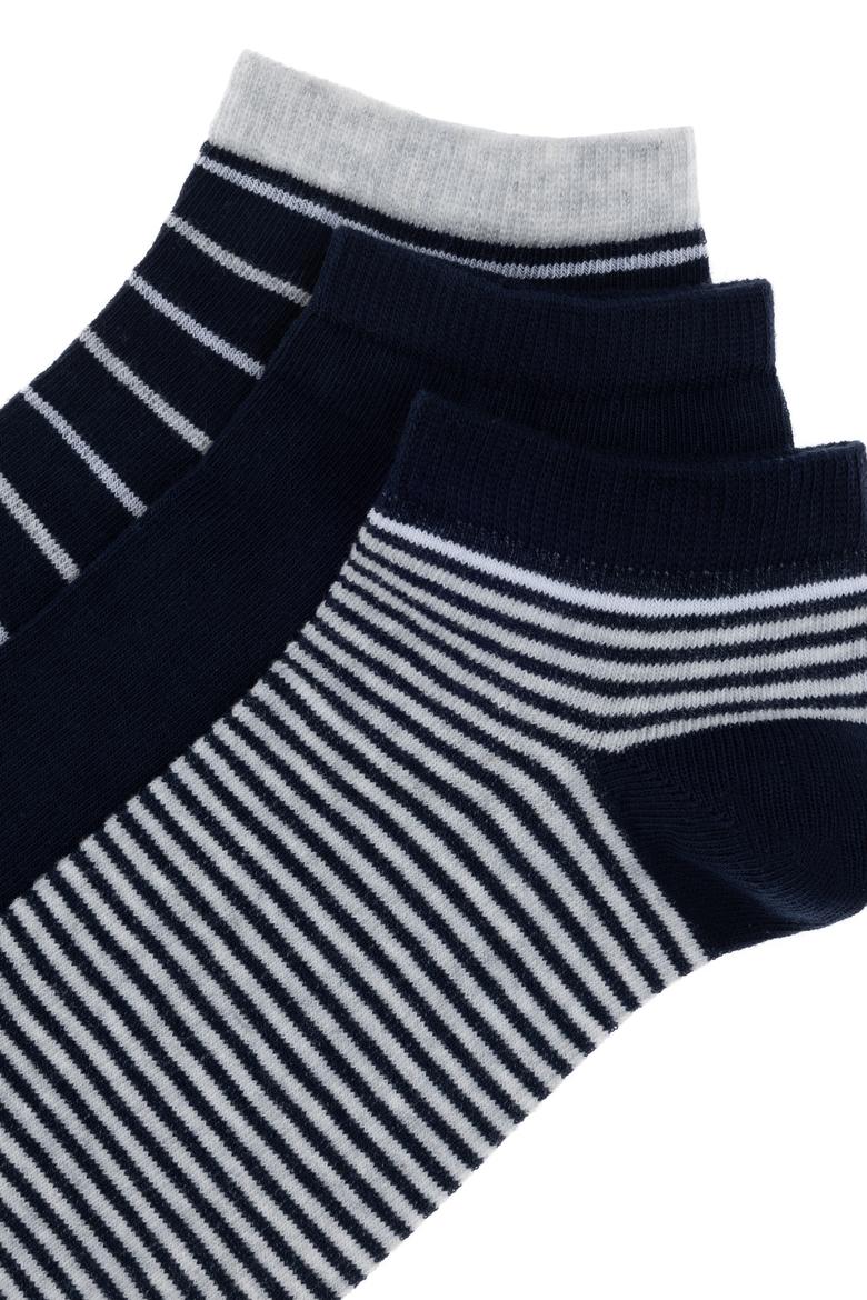 Erkek Lacivert Çorap - 50306110002