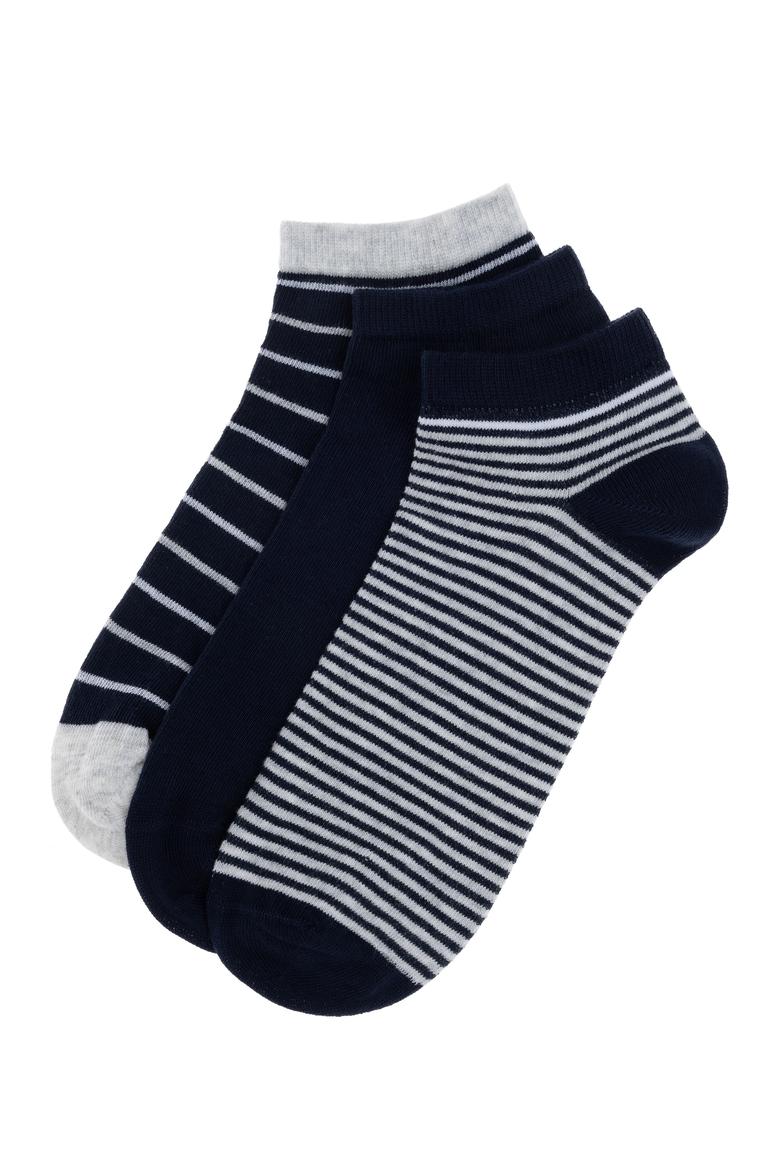 Erkek Lacivert Çorap