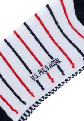 Erkek Beyaz Çorap - 50306110001