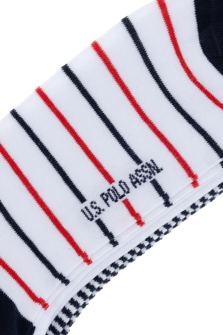 Erkek Beyaz Çorap - 50306110001