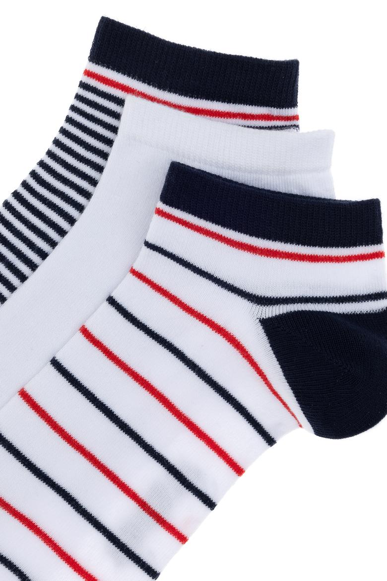 Erkek Beyaz Çorap - 50306110001