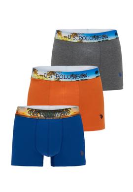 Erkek 3'lü Boxer Takımı - 50310676005